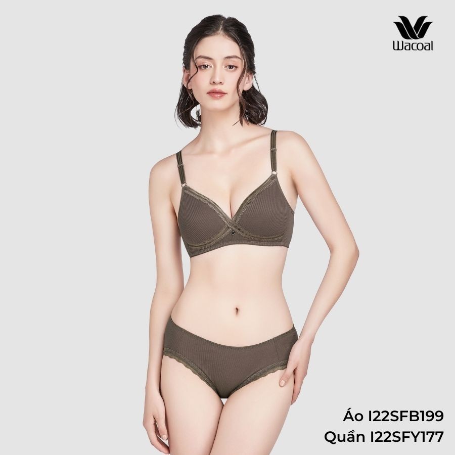 Áo lót Wacoal Lecien I22SFB199 - Hướng dẫn đo