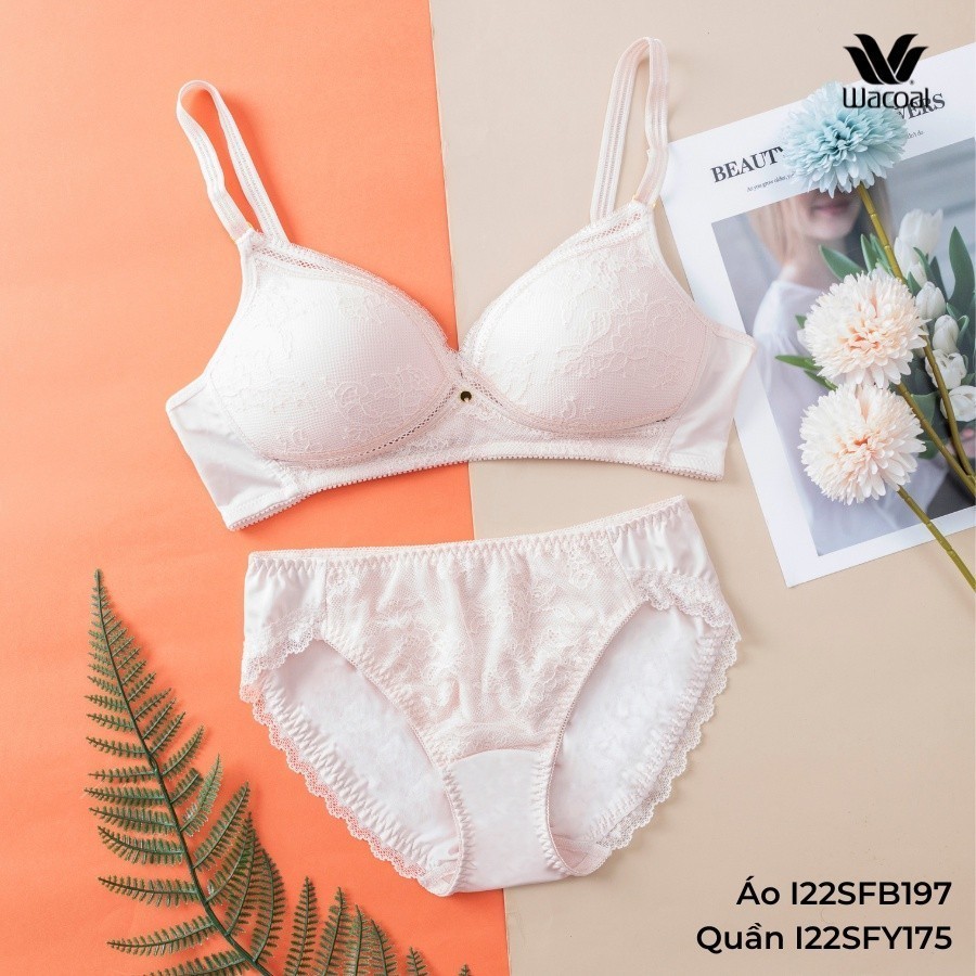 Áo lót Wacoal Lecien I22SFB197 không gọng