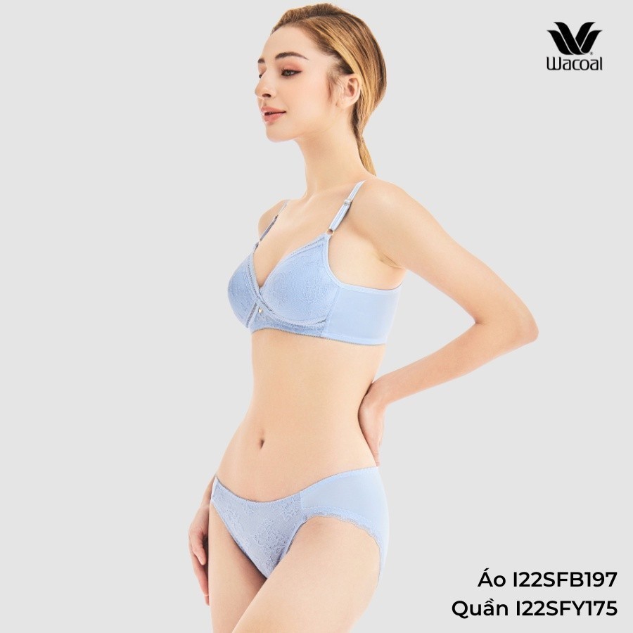Mặt sau áo lót Wacoal Lecien I22SFB197 chữ U