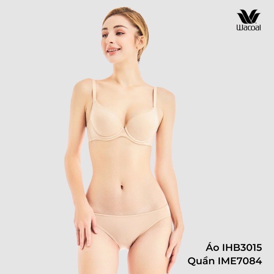 Đường may và chất liệu áo ngực Wacoal IHB3015