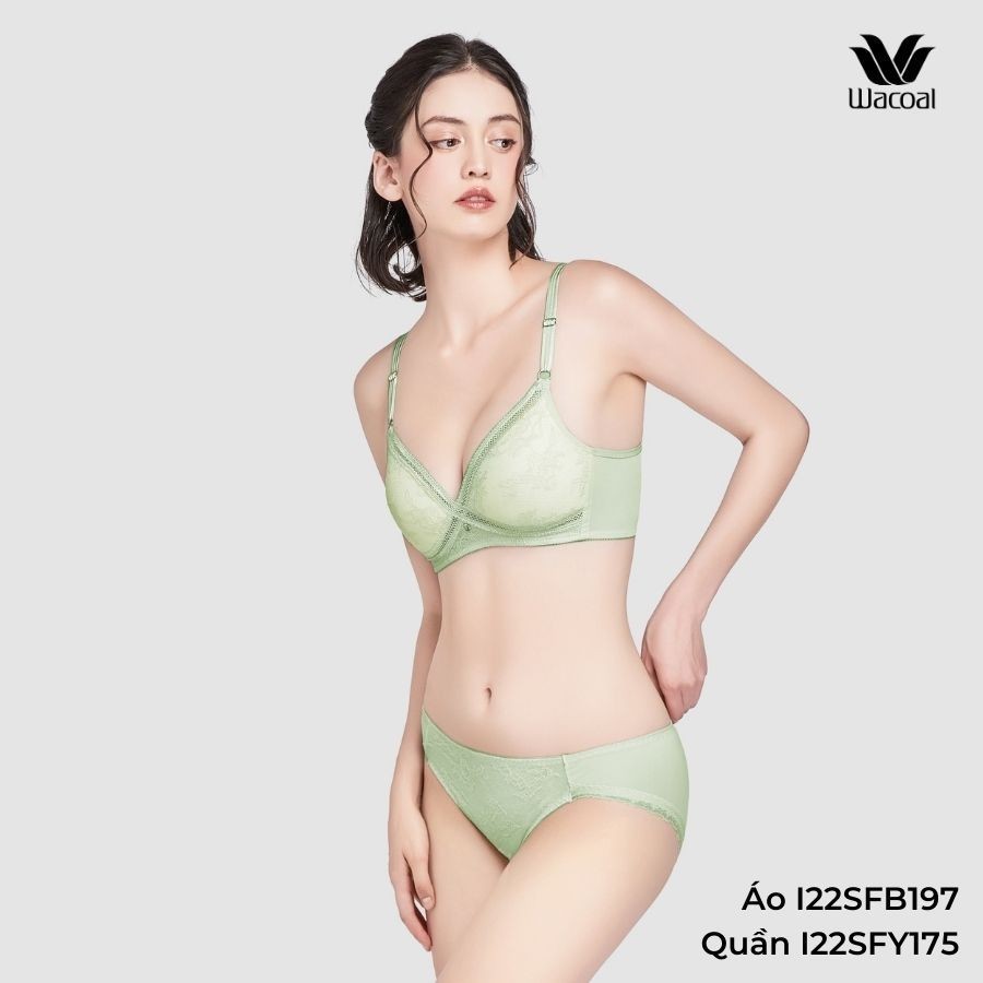 Hướng dẫn giặt áo lót Wacoal