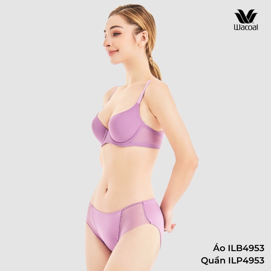 Chi tiết cup áo lót Wacoal ILB4953