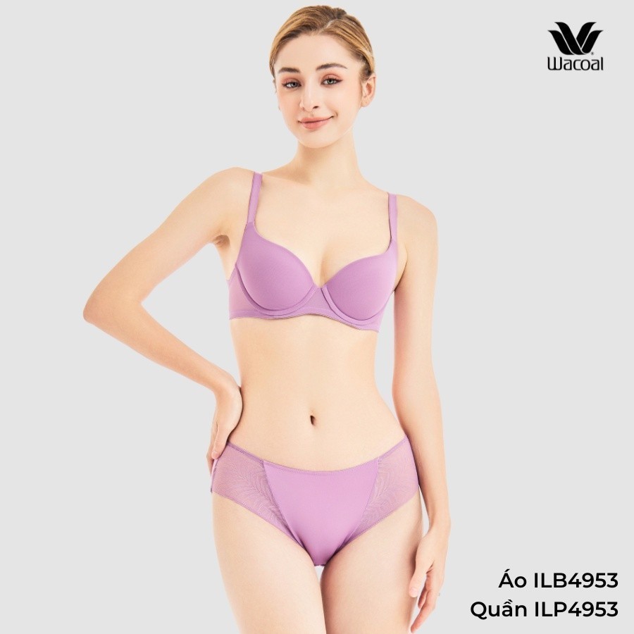 Chi tiết lưng áo lót Wacoal ILB4953