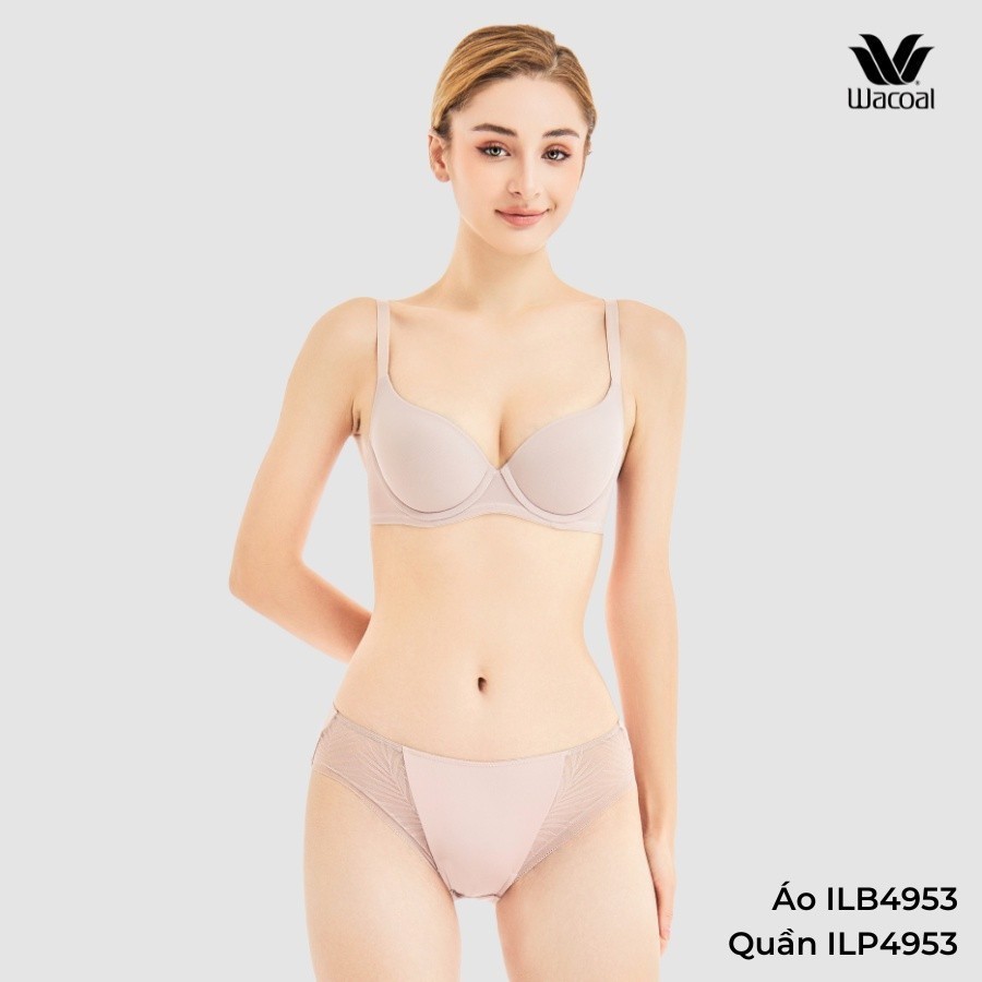 Chi tiết dây vai áo lót Wacoal ILB4953