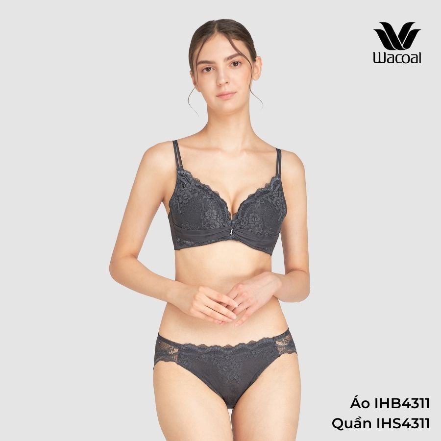 Áo lót Wacoal IHB4311 từ phía sau