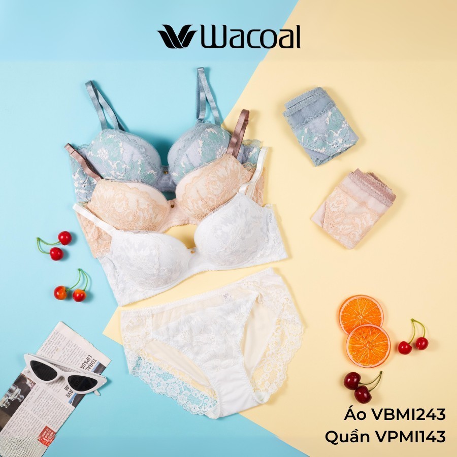 Quần lót Wacoal ren VPMI143