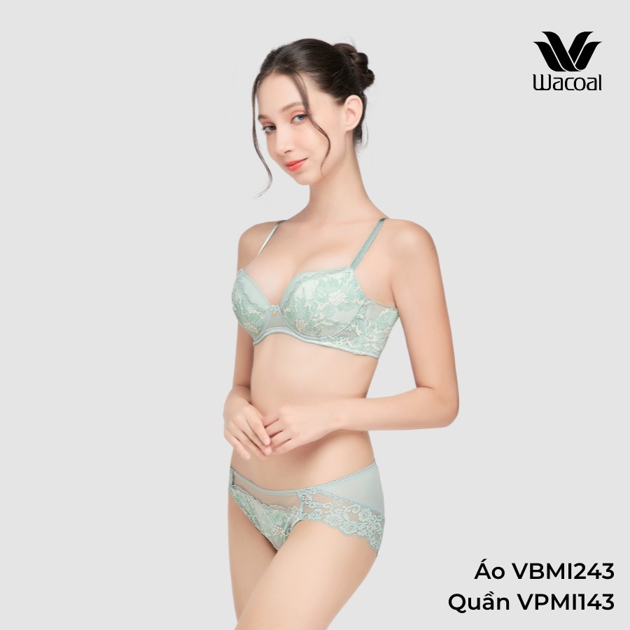 Cận cảnh chất liệu quần lót Wacoal VPMI143