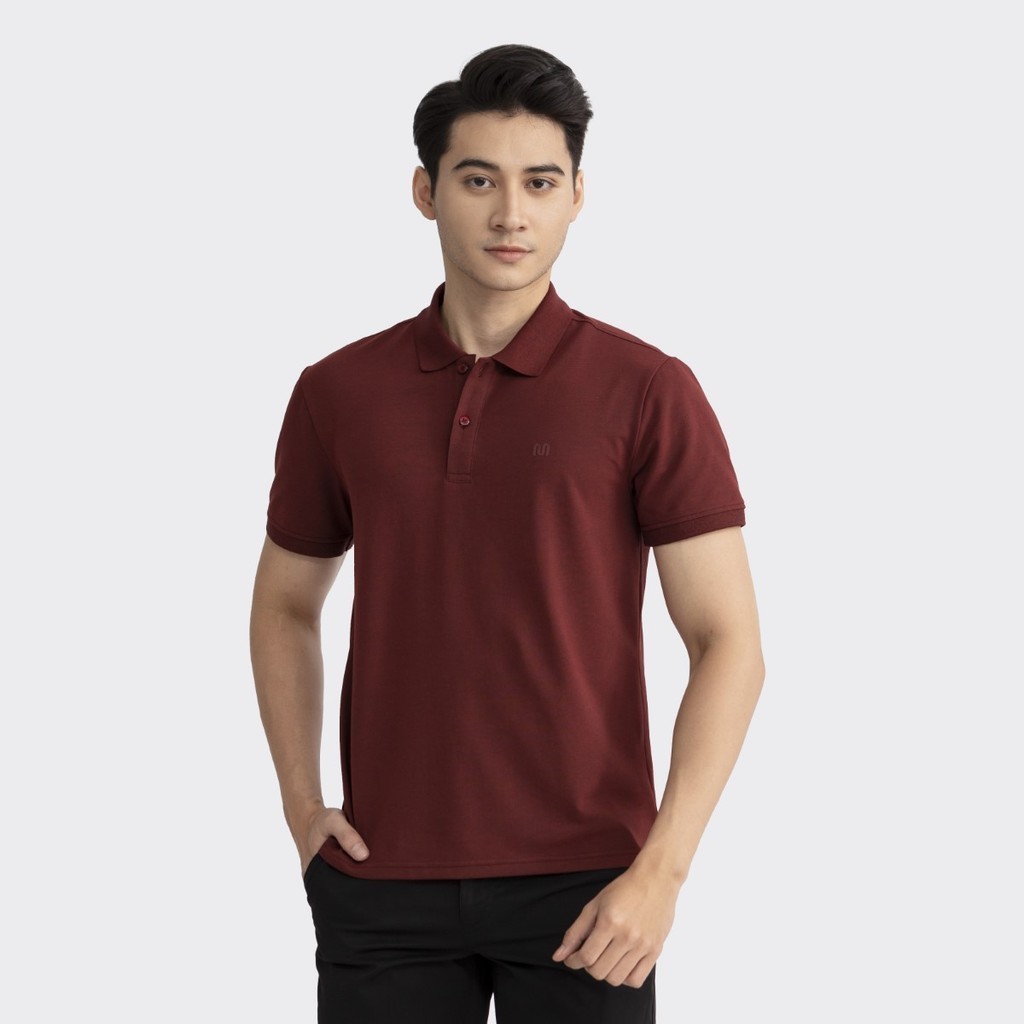 Mô tả Áo Polo Nam Cổ Bẻ INSIDEMEN basic cotton phong cách trẻ trung chuẩn form nhiều màu IPSR08 - 3