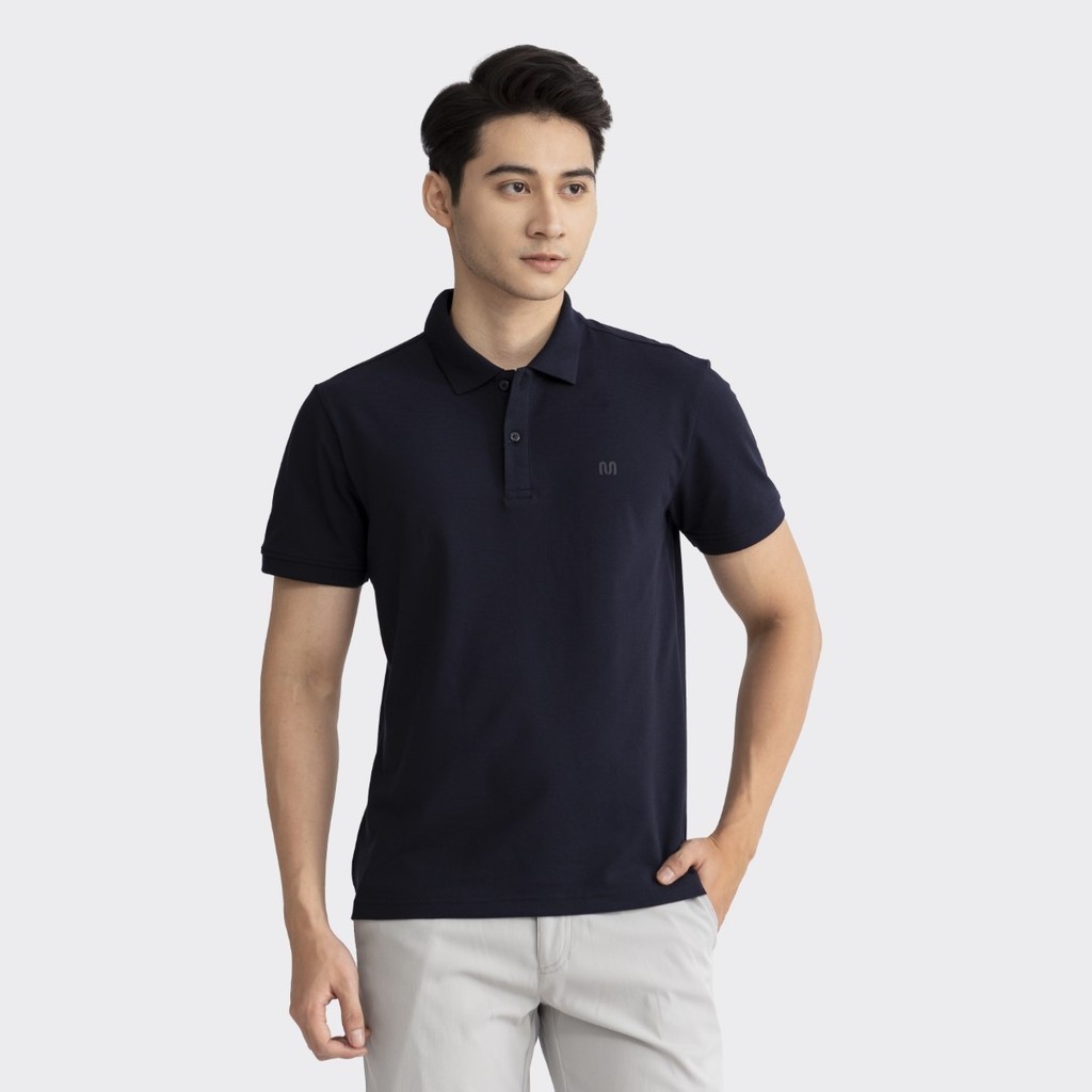 Mô tả Áo Polo Nam Cổ Bẻ INSIDEMEN basic cotton phong cách trẻ trung chuẩn form nhiều màu IPSR08 - 5