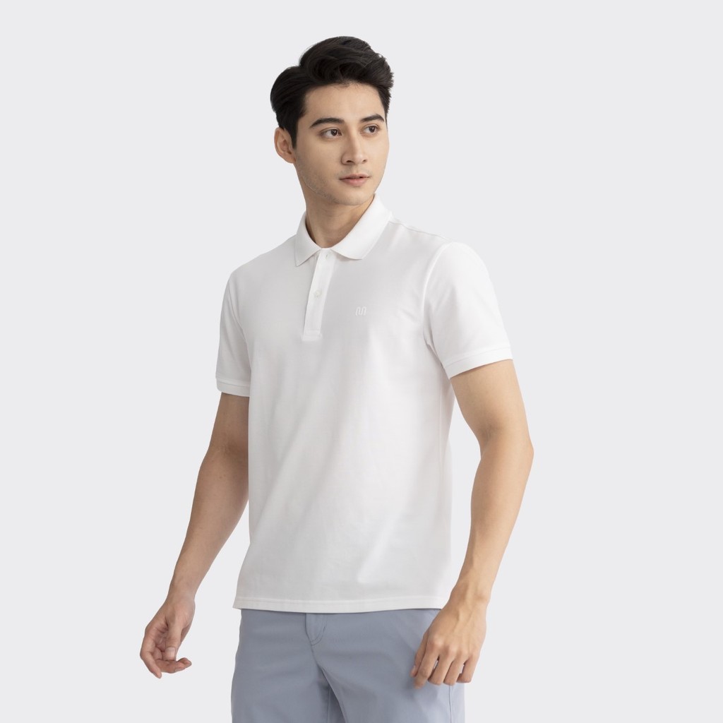 Mô tả Áo Polo Nam Cổ Bẻ INSIDEMEN basic cotton phong cách trẻ trung chuẩn form nhiều màu IPSR08 - 6