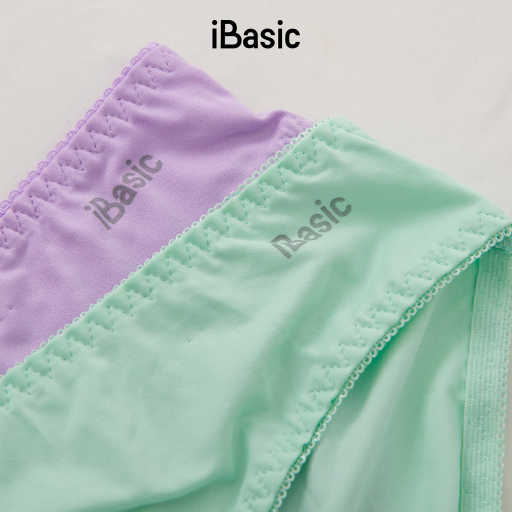 Pack 2 Combo Smoothie panty iBasic PANW130-PA2 | Shopee Việt Nam