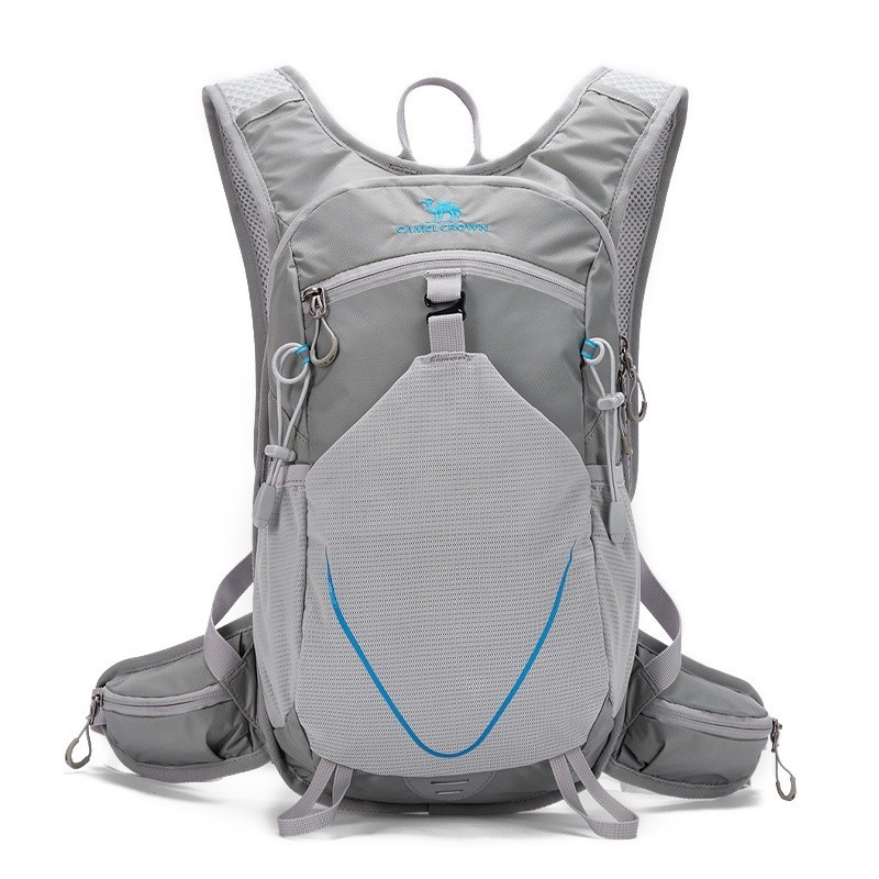 Mô tả CAMEL CROWN 12L chạy bộ thể thao đường mòn chạy xe đạp ba lô leo núi ngoài trời - 3