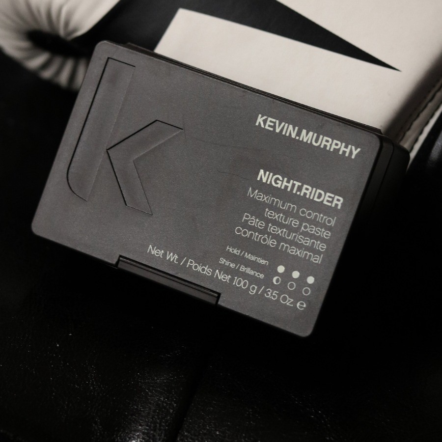 Sáp vuốt tóc Kevin Murphy Night Rider 30&100g | Giữ nếp tốt - Phù hợp ...