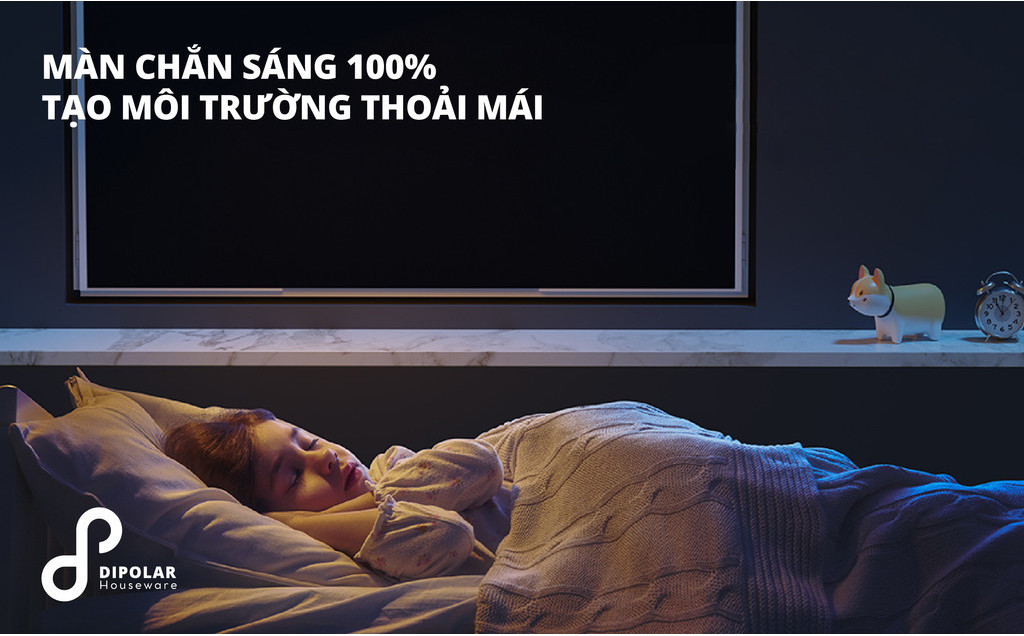 Rèm Cửa Sổ Dán Tường Chống Nắng DIPOLAR Che Nắng Chắn Sáng Chống Tia UV ...