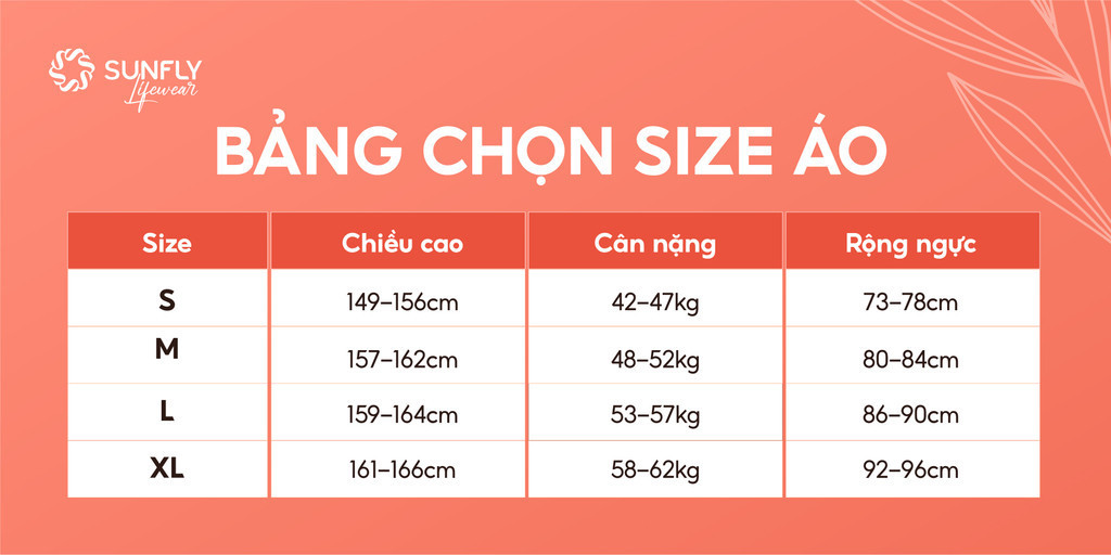 Mô tả Áo phông nữ SUNFLY chất cotton compact dáng xếp ly eo cộc tay SFA1039 - 4