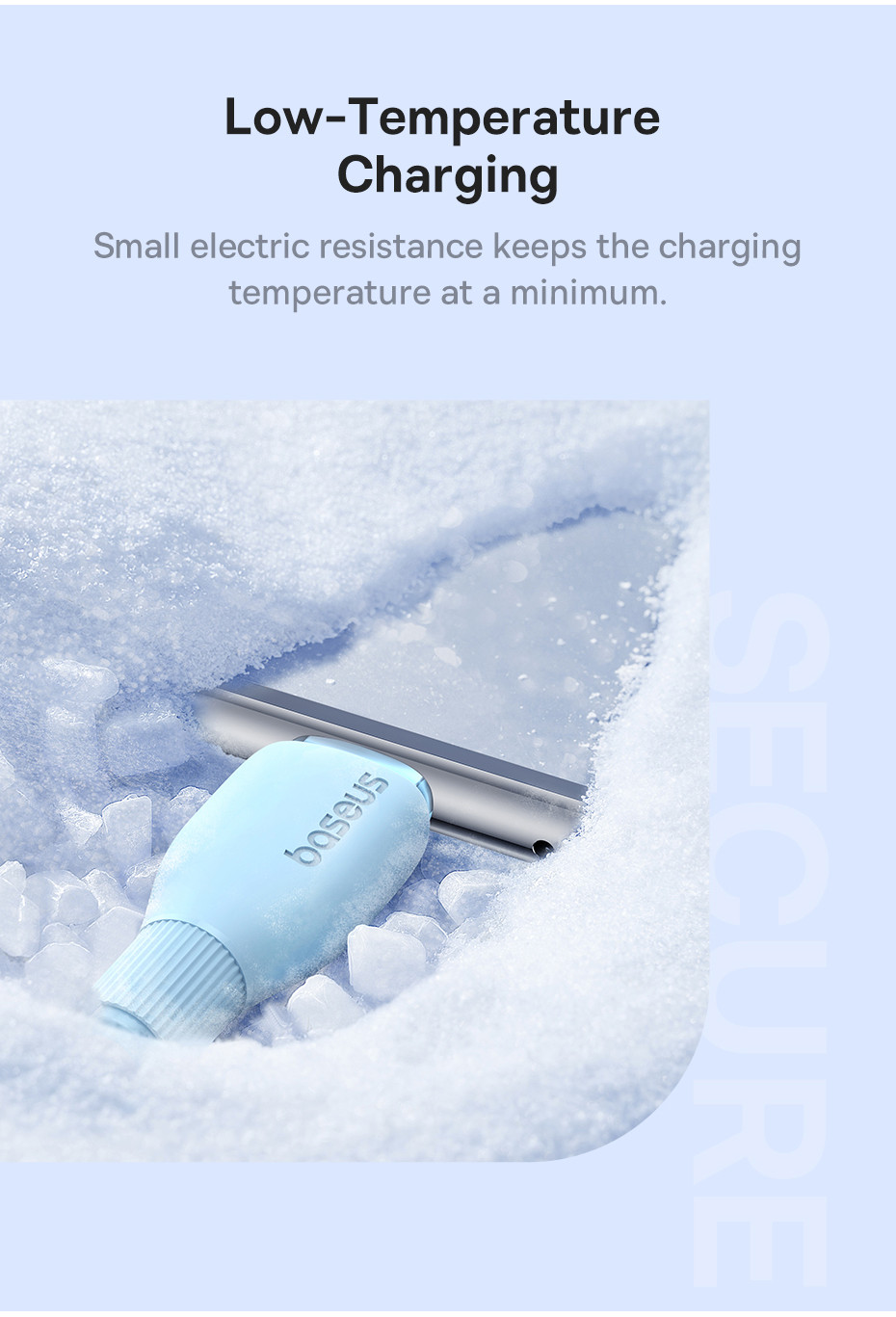 Cáp Sạc Nhanh 100w TypeC to TypeC Baseus Pudding Fast Charging Cable Cho Ip 15 16 17 SamSun LapTop Tablet Huawei Xiaomi – ảnh mô tả chi tiết 9