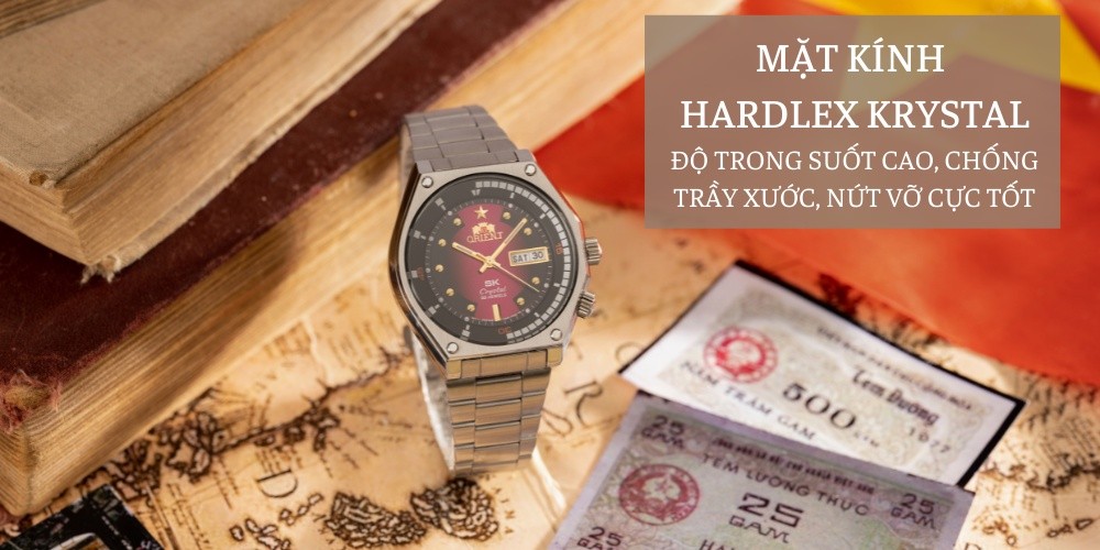 Bộ máy Automatic của Orient SK Sports RA-AA0B0