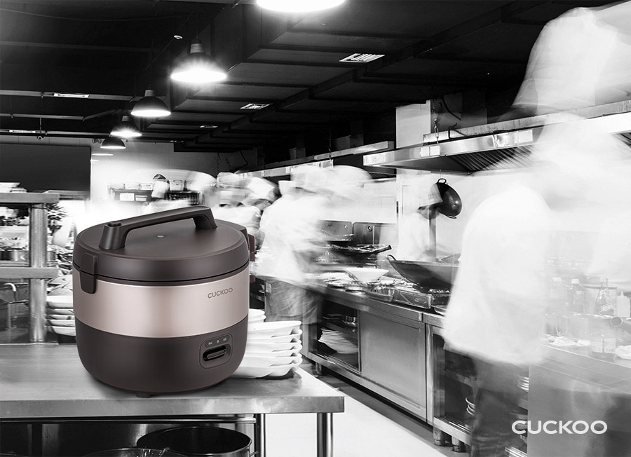 Mô tả Nồi Cơm Điện Cuckoo 3 lít CR-1755- Lòng nồi chống dính- Hàng chính hãng- Bảo hành 2 năm - 5