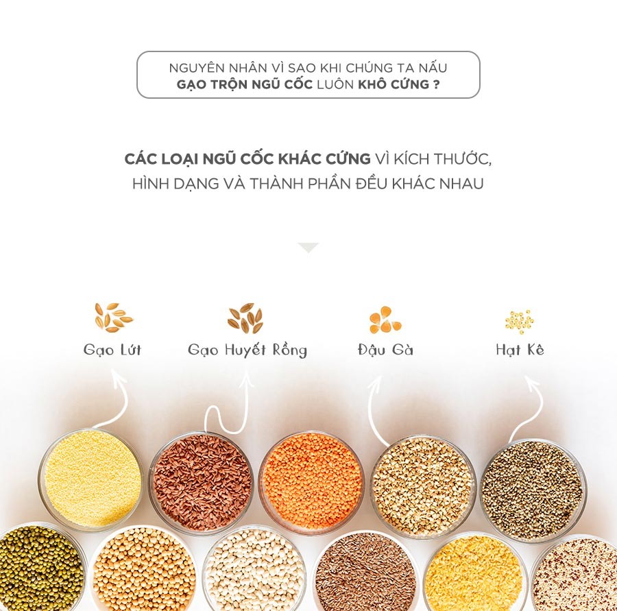 Mô tả Nồi cơm áp suất cao tần Cuckoo 1.8L CRP-HWF1000F thiết kế sang trọng - Bảo hành 2 năm - 4