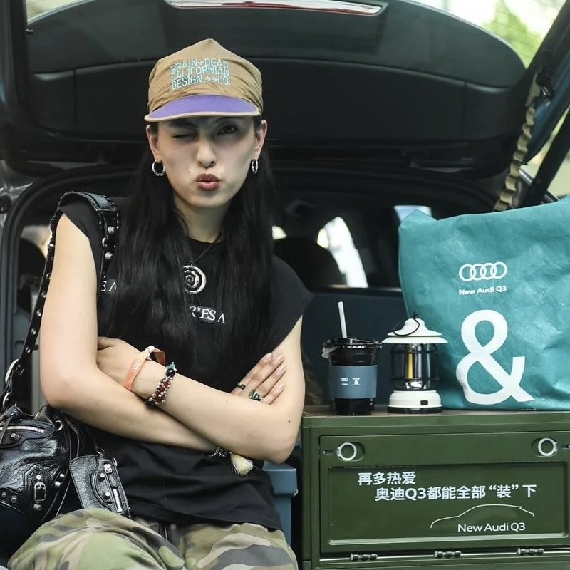 Mô tả MAGIC KIWI / Mũ Turban Niche Mũ khô nhanh độc đáo Mũ du lịch ngoài trời Mũ chống nước Mũ chống nắng Mũ cắm trại thoáng khí - 1