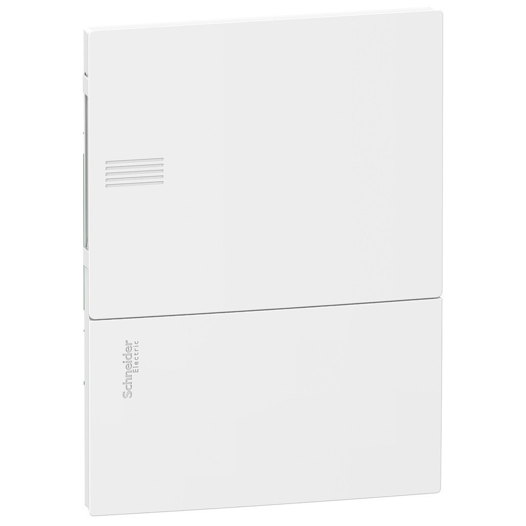 Tủ điện nhựa âm tường-Mini pragma MIP22106 Schneider - 63A - 22W - 6 ...
