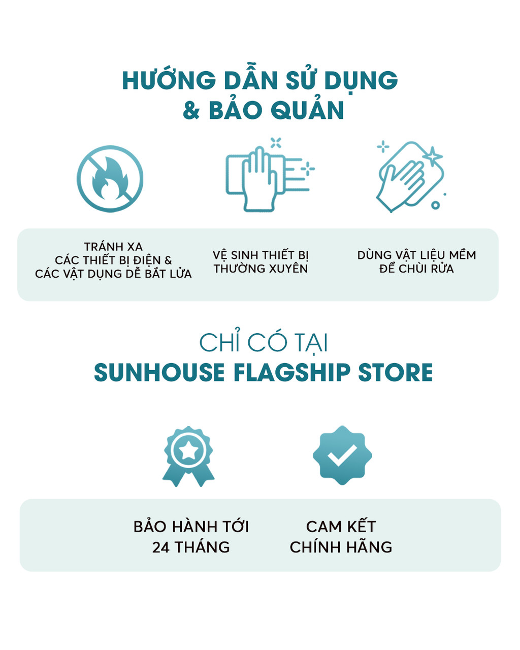 Mô tả Bếp nướng điện SUNHOUSE Happy Time HTD4606 - Mặt chống dính - ĐIều chỉnh núm xoay - Bảo hành 12 tháng - 5