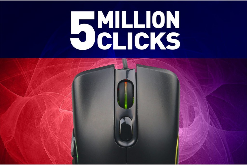 Mô tả Chuột Gaming Prolink- CHÍNH HÃNG STORE - 2