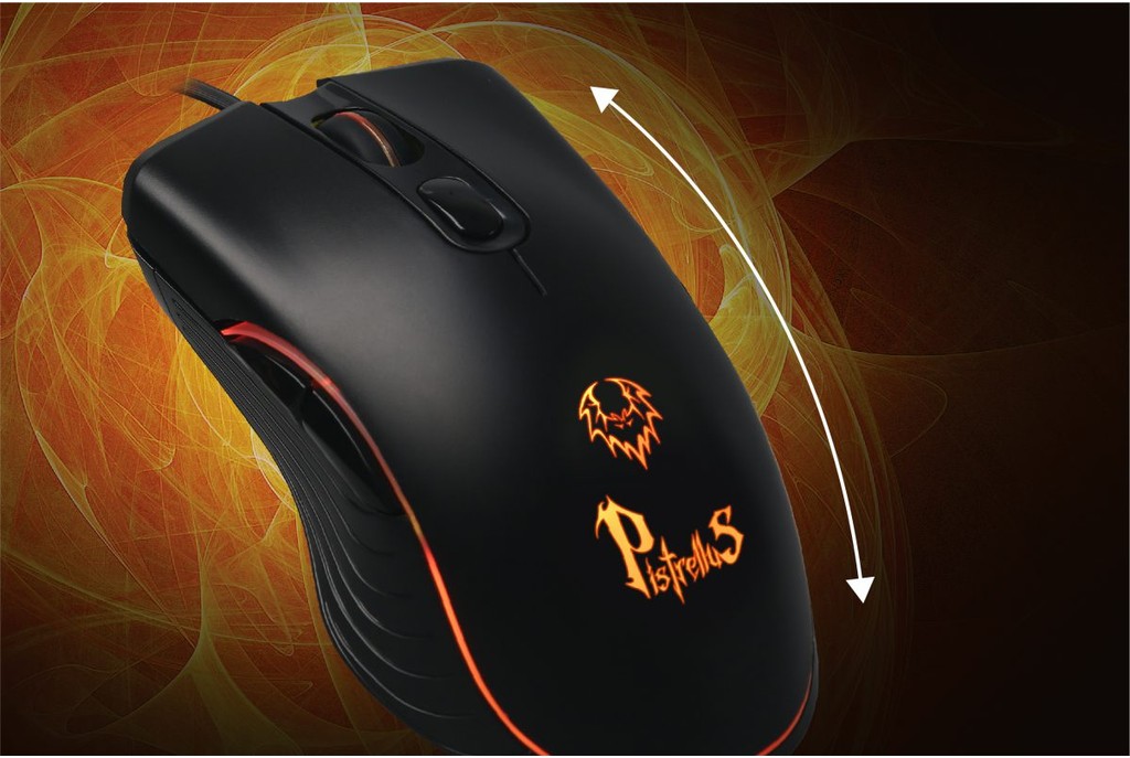 Mô tả Chuột Gaming Prolink- CHÍNH HÃNG STORE - 3