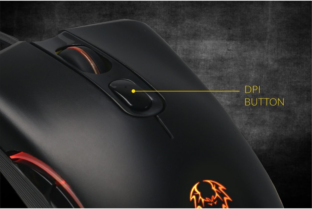Mô tả Chuột Gaming Prolink- CHÍNH HÃNG STORE - 4
