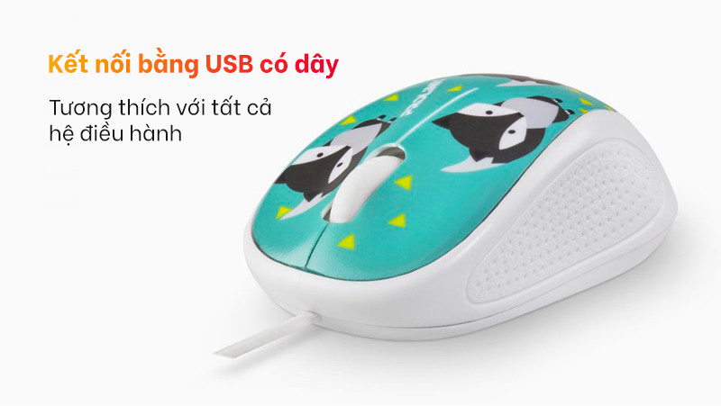 Mô tả Chuột Quang Có Dây Prolink PMC1005 - CHÍNH HÃNG STORE - 4