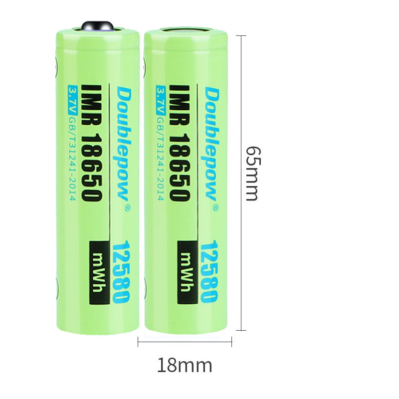DPM DATU DNA60 18650 Kẽm đôi hàn cell pin 18650 21700 32650