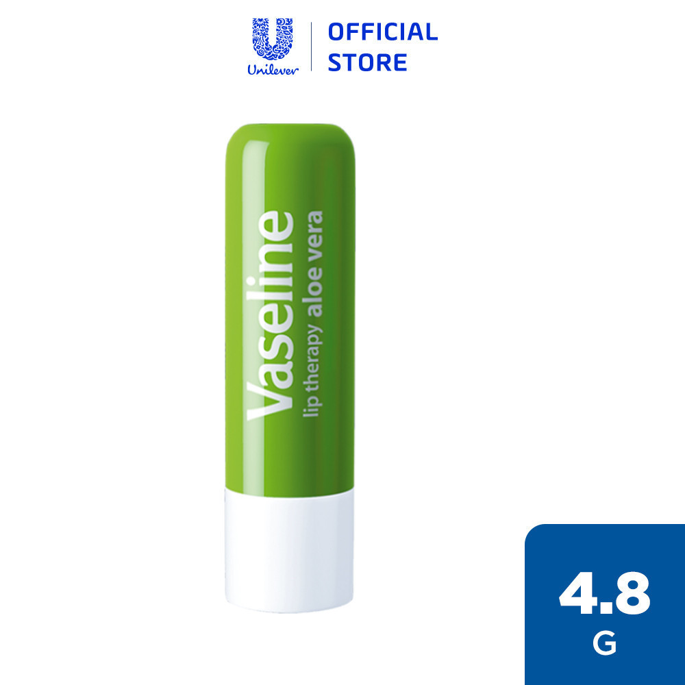 Mô tả Son Dưỡng Môi Lô Hội Vaseline Stick 4.8g - 9