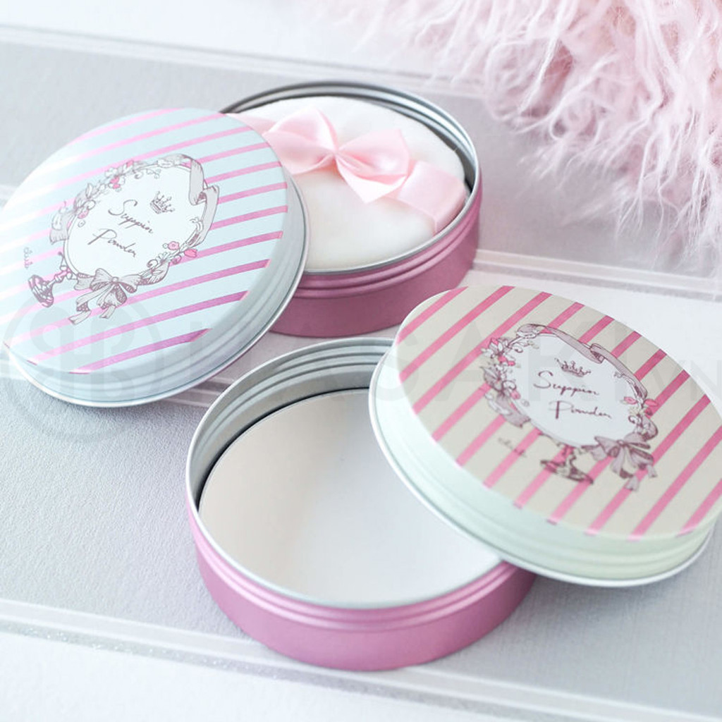 Mô tả Phấn Phủ Dưỡng Da, Che Phủ Lỗ Chân Lông, Kiềm Dầu Club Suppin Powder B Hương Hoa Trắng Nhật Bản Hộp 26g - 1
