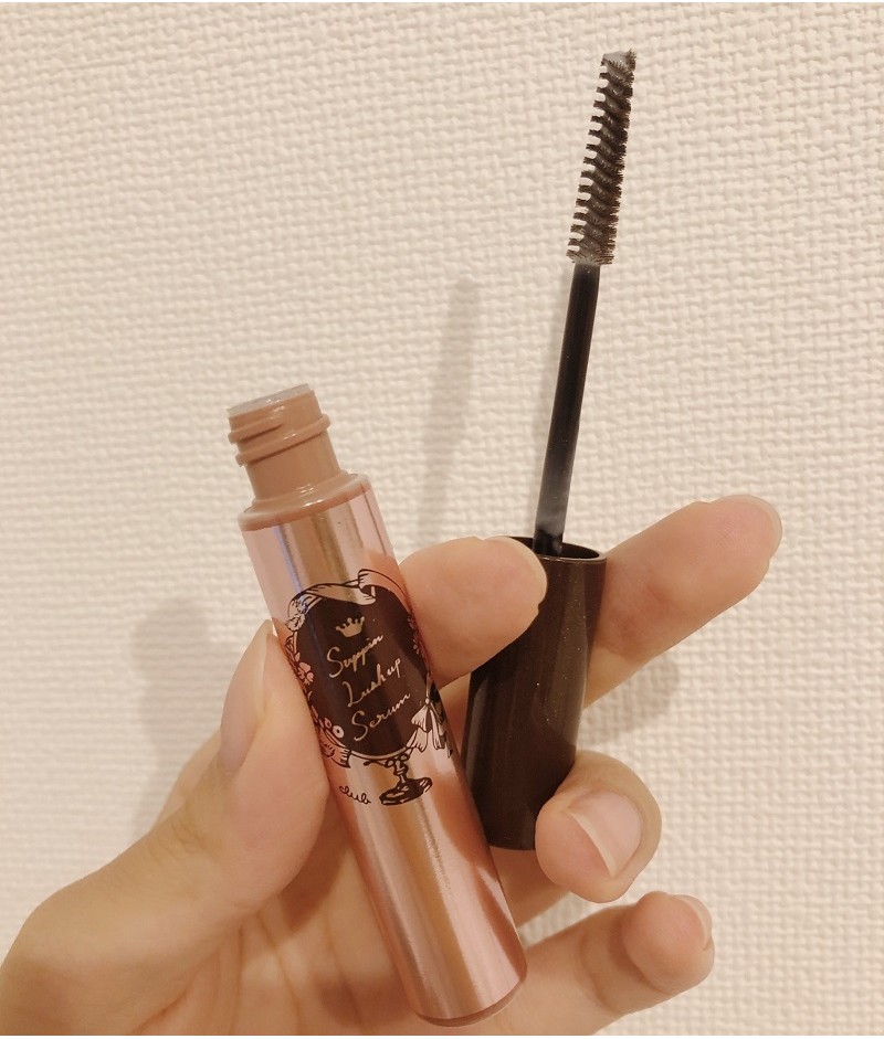 Mô tả Tinh Chất Dưỡng Mi, Giữ Cong Mi, Chống Thấm Nước Club Suppin Nhật Bản Hộp 6,6ML - 4