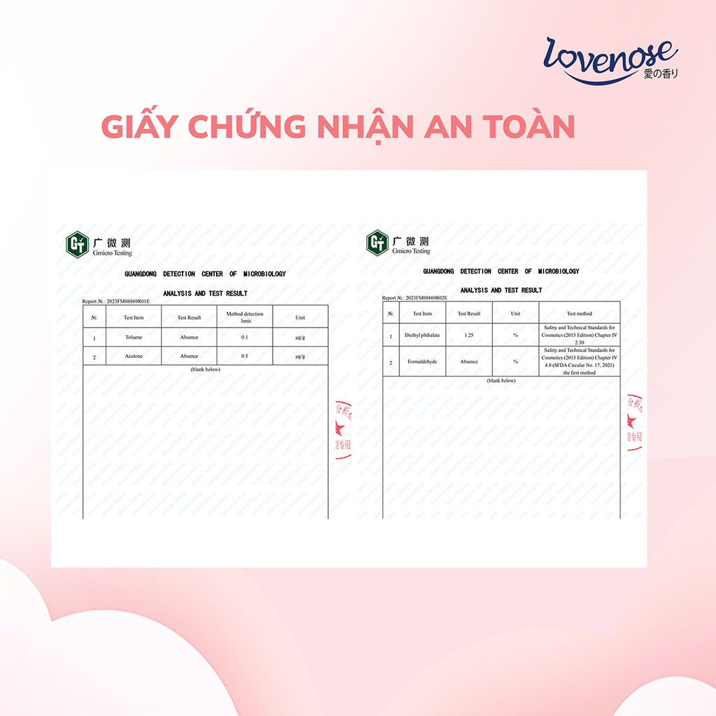 Mô tả Lọ tỏa hương Lovenose hương thơm tự nhiên dễ chịu khử mùi sáp thơm phòng thế hệ mới 45 ngày - Dung tích 180ml - 7