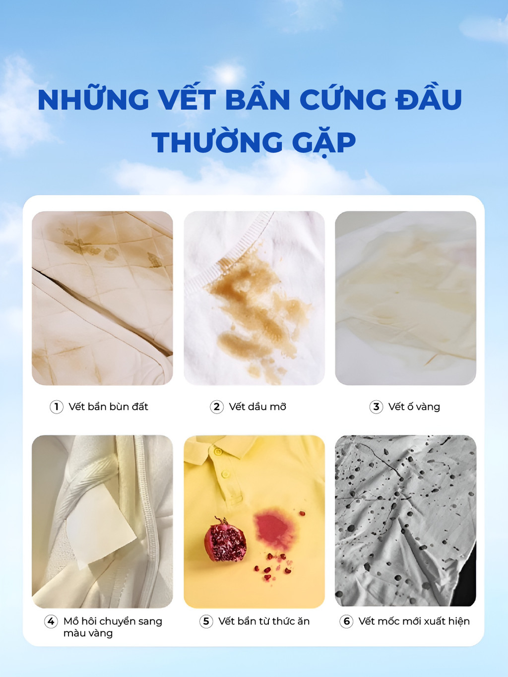Mô tả Bột tẩy quần áo màu CleanZ 300g đánh bay vết bẩn, ố màu giúp làm sạch quần áo như mới - 5
