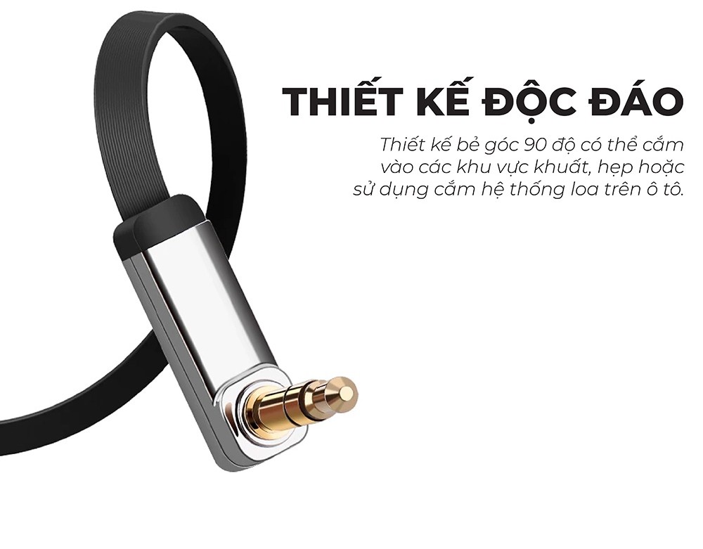Lõi đồng nguyên chất UGREEN AV119