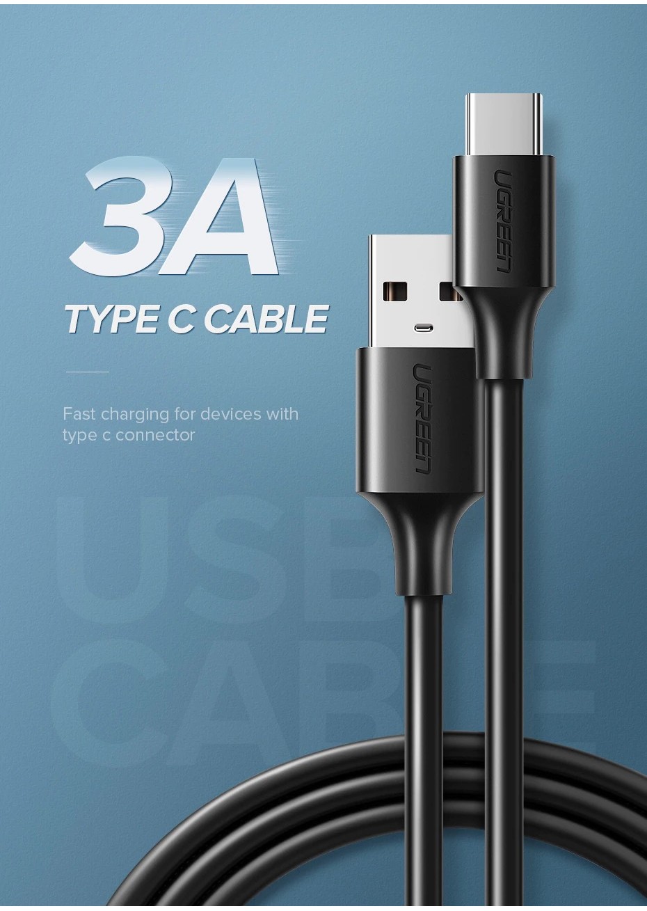 Cáp Ugreen US287 tương thích nhiều thiết bị