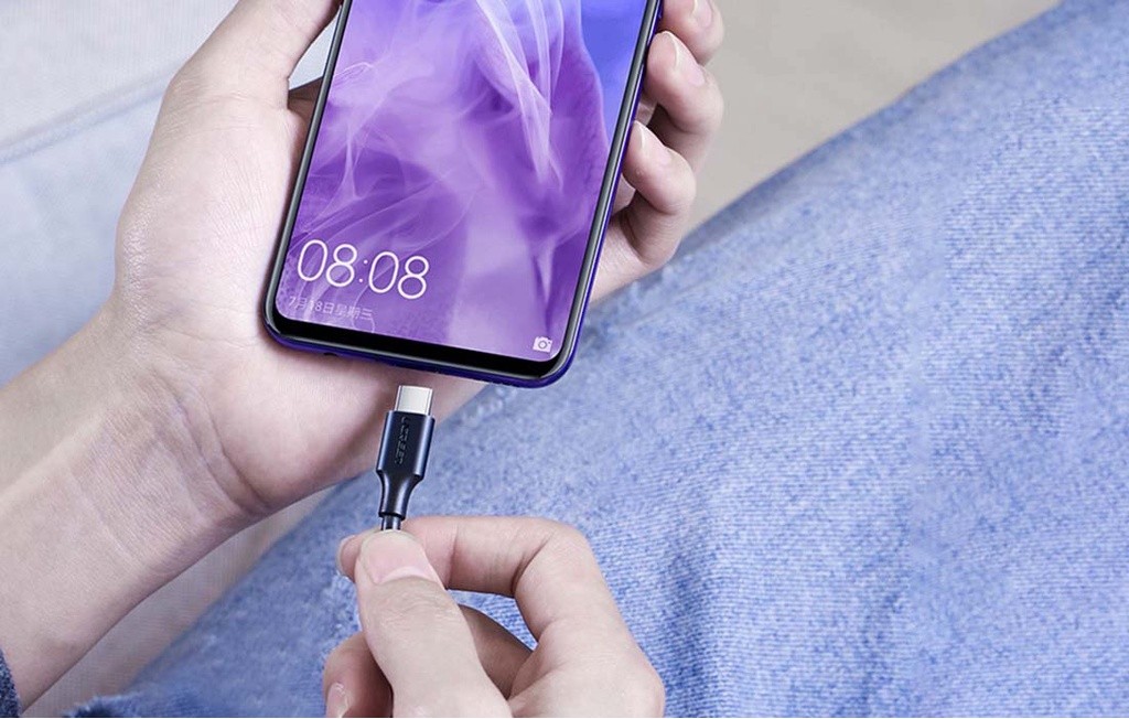 Cáp Ugreen US287 điện trở 56k Ohm an toàn