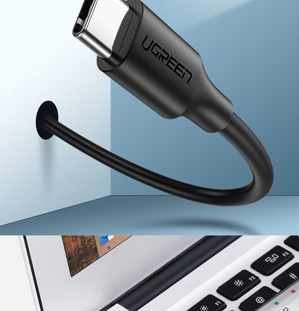 Cáp Ugreen US287 đầu nối hợp kim nhôm