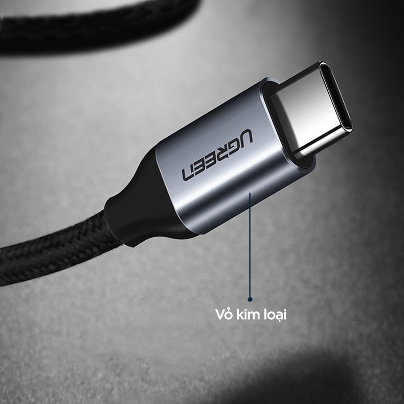 Thiết kế cáp UGREEN AV142