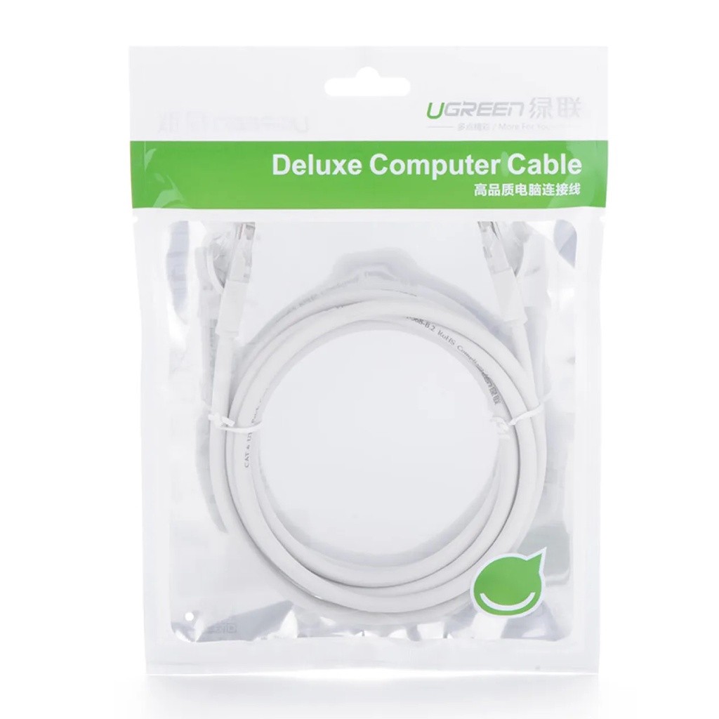 Bảo hành Cáp mạng Cat6 UGREEN NW102