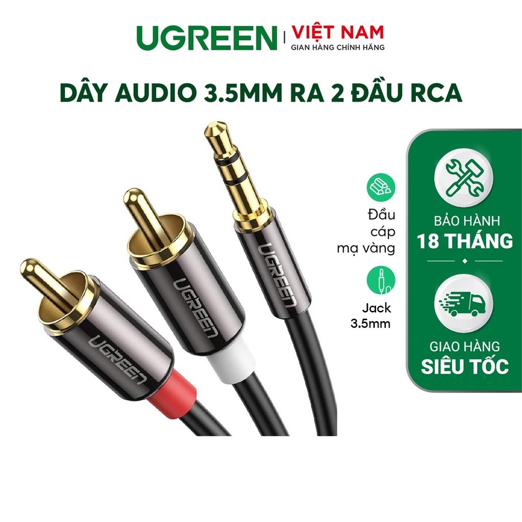 UGREEN AV116 - Hình ảnh 1