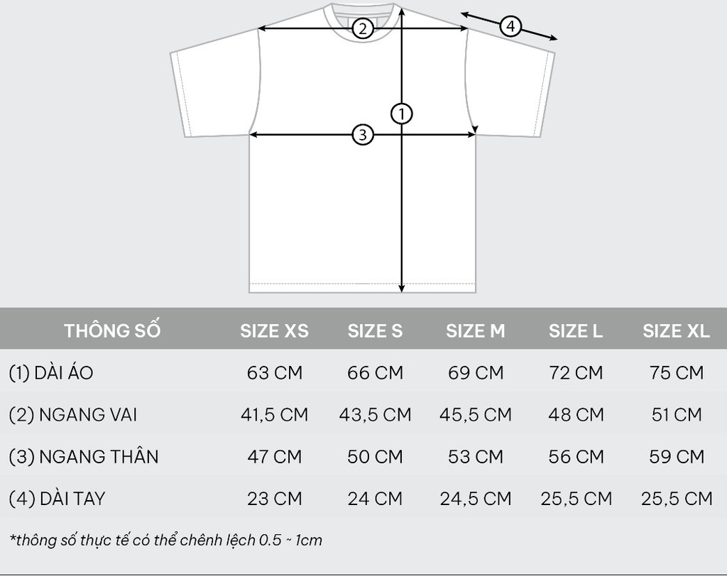 Mô tả Áo thun Dirty Coins Feelin Peace T-shirt - 1