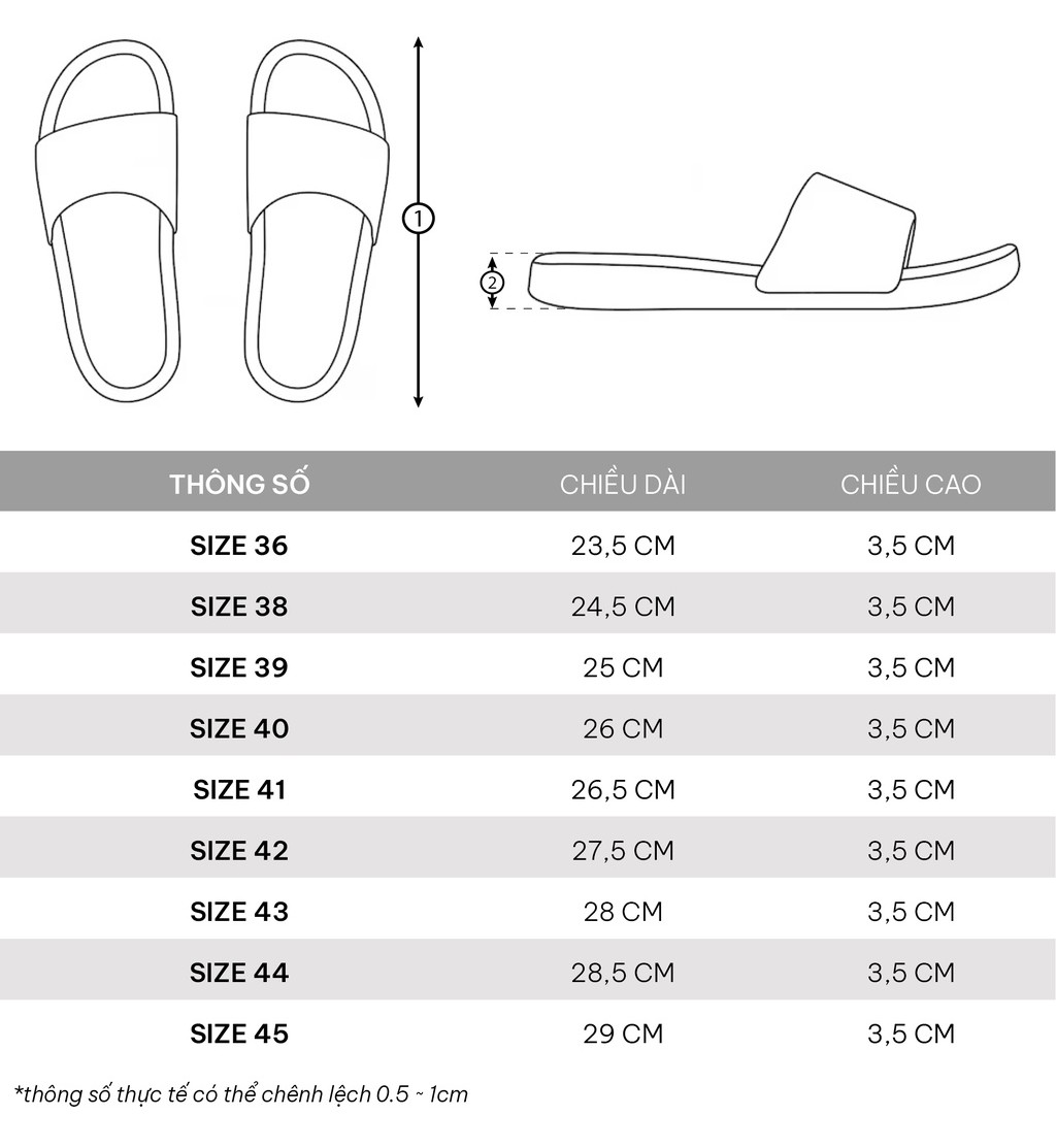 Mô tả Dép DirtyCoins Print Slides - 3