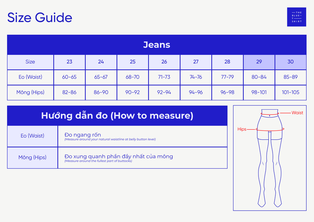 Mô tả TheBlueTshirt - Quần shorts jean lưng cao lai tưa cho nữ - Golden Hour Shorts - Women - 2