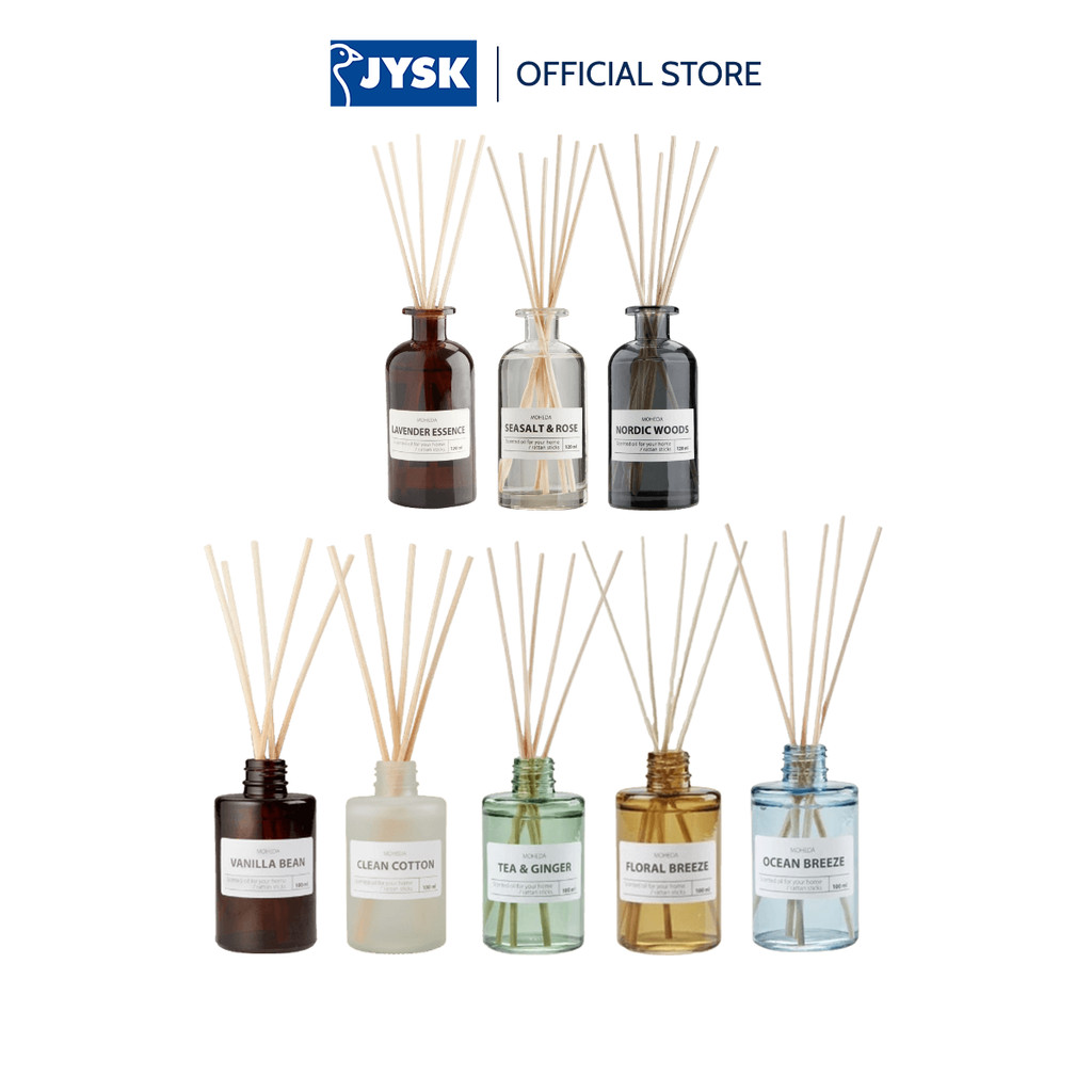 Mô tả Tinh dầu thơm | JYSK Moheda | nhiều mùi hương - 3