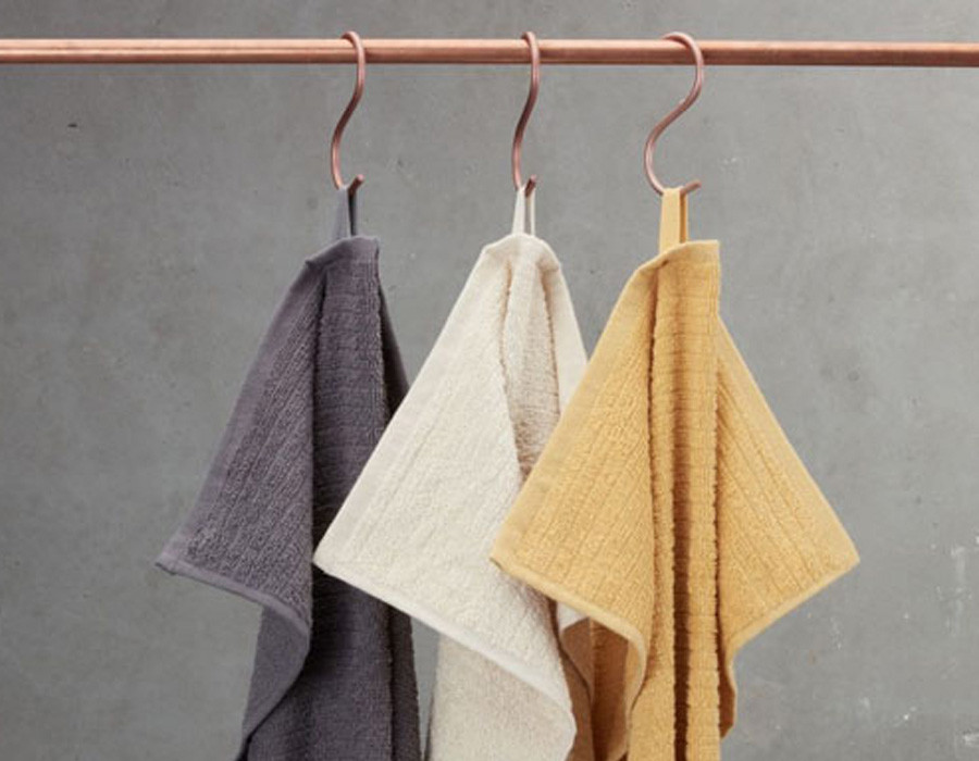 Mô tả Khăn tắm cotton | JYSK Svanvik | nhiều kích thước | nhiều màu - 1