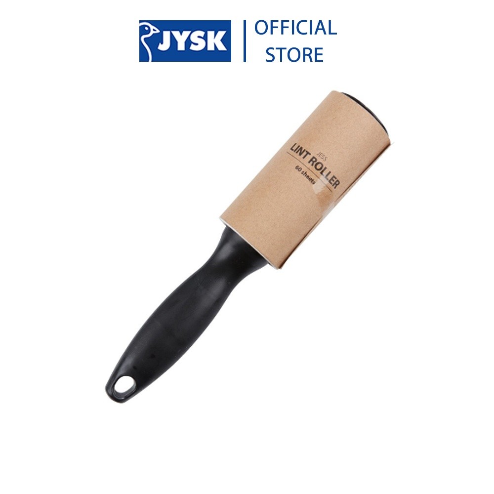 Mô tả Cuộn lăn bụi vải | JYSK Jess | giấy/polypropylene | đen | 60 tờ | R5xD22cm - 1