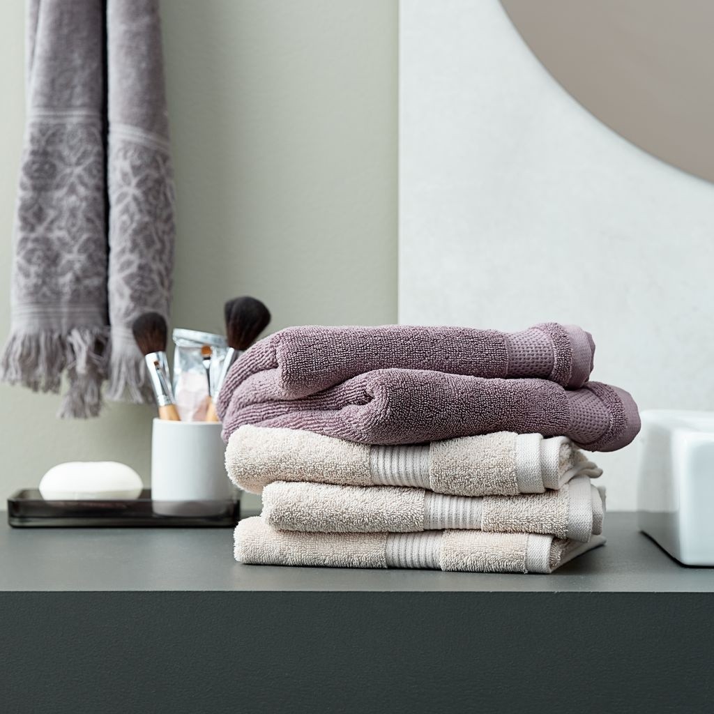 Mô tả Khăn tắm cotton | JYSK Nora | 40x60cm | Nhiều màu - 3